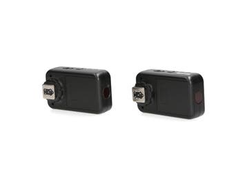 Yongnuo YN-622C II Transceiver (2 pcs) - Sony E, Ophalen of Verzenden, Zo goed als nieuw