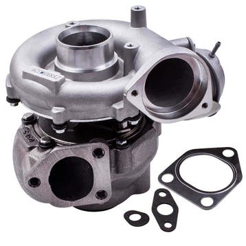 Turbocompressor BMW 730 D E65 218 BHP M57N6 Cilinder 1165..., Verzenden, Nieuw, BMW