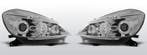 Carnamics Koplampen | Renault Clio 05-09 3-d / Clio 05-09 5-, Verzenden, Nieuw