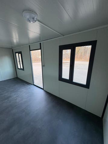 NIEUWE GEÏSOLEERDE BOUWKEET / KANTOORUNIT – OP MAAT, Ophalen of Verzenden