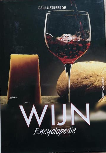 WIJN ENCYCLOPEDIE - Christian Callec 9789039603147, Verzenden, Gelezen, Christian Callec
