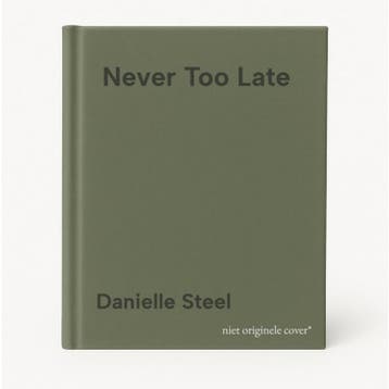 Never Too Late - Danielle Steel 9780593861745, Verzenden, Gelezen, Danielle Steel