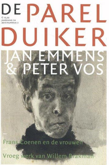 De Parelduiker 2019/3 - Jan Emmens & Peter Vos, Boeken, Verzenden, Zo goed als nieuw