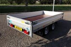 Hapert Azure plateauwagen 305 x 160 cm 2.000kg EXTRA KORTING, Auto diversen, Aanhangers en Bagagewagens, Ophalen, Nieuw