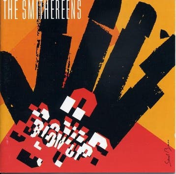 cd - The Smithereens - Blow Up, Verzenden, Zo goed als nieuw