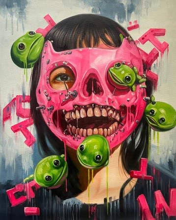 Vera Kora (XX-XXI) - Rane nate dal dolce orrore, Antiek en Kunst