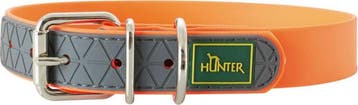 Hunter Hondenhalsband convenience neon oranje 50 cm (SPORT), Verzenden, Nieuw