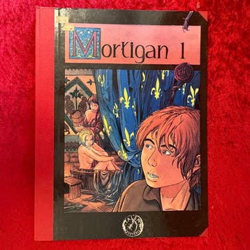 Mortigan 1 - Blinde zaterdag - Talent uitgaven luxe groot, Nieuw