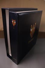 Frankrijk 2003/2008 - Leeg DAVO LX voordrukalbum deel I +, Gestempeld
