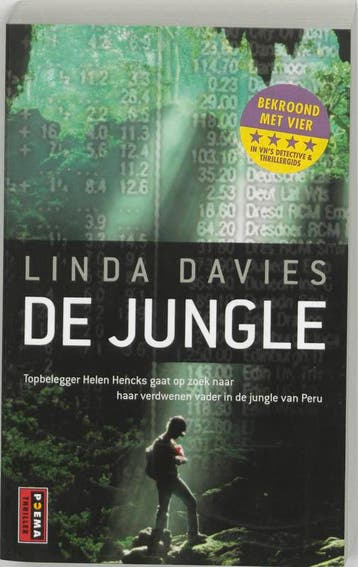 De jungle - L. Davies 9789024557288, Verzenden, Gelezen, L. Davies
