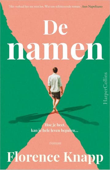 De Namen | Florence Knapp | Nieuw, Ophalen of Verzenden, Nieuw, Florence Knapp