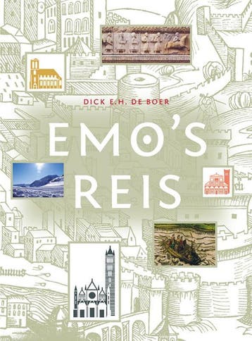 Emos reis - Dick E.H. de Boer 9789087047009, Boeken, Verzenden, Zo goed als nieuw, Dick E.H. de Boer