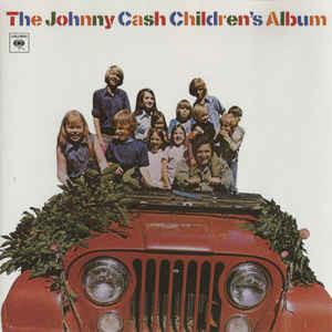 Johnny Cash – The Johnny Cash Childrens Album 8718627230039, Ophalen of Verzenden, Nieuw in verpakking