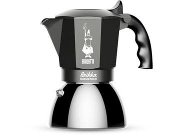 Veiling - Bialetti Brikka Induction Percolator 4-kops, Nieuw