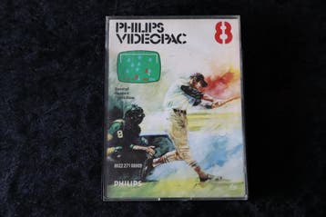 Philips Videopac NR 8 Baseball, Verzenden, Nieuw