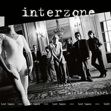 cd - Interzone - Letzte Ausfahrt - Lost Tapes, Verzenden, Zo goed als nieuw