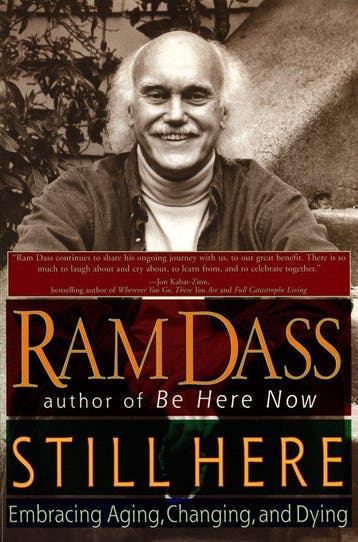 Still Here - Ram Dass 9781573228718, Boeken, Verzenden, Gelezen, Ram Dass