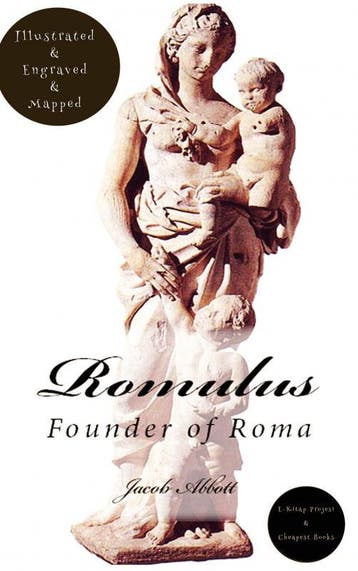 Romulus | Jacob Abbott | Nieuw, Ophalen of Verzenden, Nieuw, Jacob Abbott