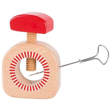 Goki kastanje boor Peggy Diggledey  van €9,99 voor €5,00, Ophalen of Verzenden, Nieuw