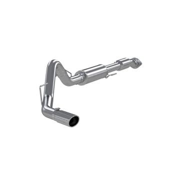 MBRP 11-13 Ford F150 SVT Raptor 6.2L EC-SB/CC-SB 3.5in Cat, Ophalen of Verzenden, Nieuw