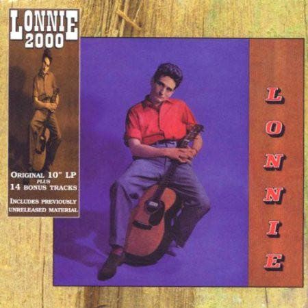 cd - Lonnie Donegan - Lonnie...Plus, Cd's en Dvd's, Cd's | Overige Cd's, Zo goed als nieuw, Verzenden