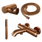 Brauer Copper Edition Opbouw Baddouche Thermostaatkraan -, Ophalen of Verzenden, Nieuw