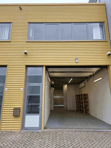 Bedrijfsruimte te huur Alphen Aan Den Rijn Röntgenweg 16, Huur, Bedrijfsruimte
