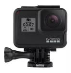 GoPro HERO7 White Action Camera - Zwart (Incl. frame), Verzenden, Zo goed als nieuw