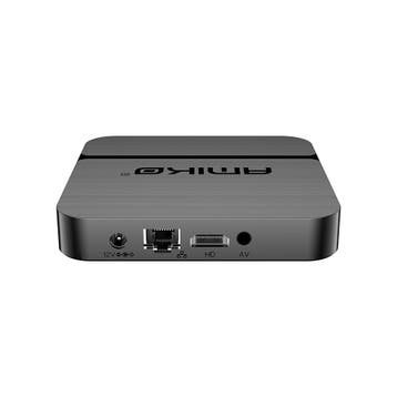 Amiko A14 PULSE 4K UHD Mediaspeler, Ophalen of Verzenden, Nieuw