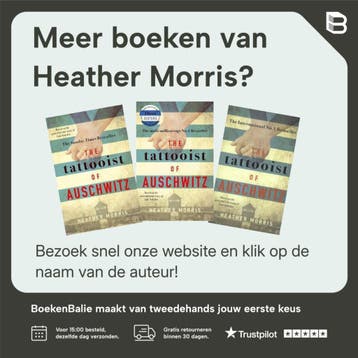 The Tattooist of Auschwitz - Heather Morris 9781760403171, Verzenden, Zo goed als nieuw, Heather Morris