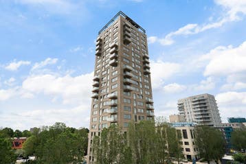 Studio te huur in Zoetermeer - 38 m² - 1 kamer(s), Overige regio's