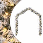 Kerstverlichting slinger 20m sneeuw | Tweedekansje | OP=OP, Diversen, Kerst, Ophalen of Verzenden, Zo goed als nieuw