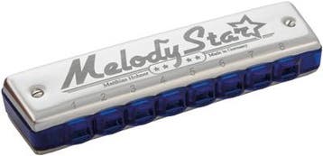 Hohner Melody Star C, Verzenden, Nieuw