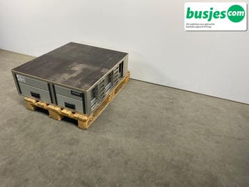 Aluca bedrijfswageninrichting 910x1045x310mm (3135), Ophalen of Verzenden