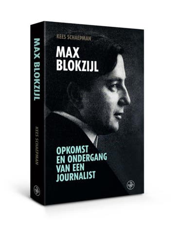 Max Blokzijl - Kees Schaepman 9789462494893, Verzenden, Zo goed als nieuw, Kees Schaepman