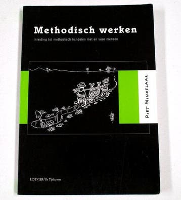 METHODISCH WERKEN DR 4 - Winkelaar, Verzenden, Gelezen