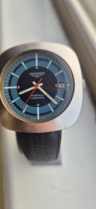 Longines - Admiral - Zonder minimumprijs - 8581 - Heren -