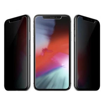 Tempered 6D privacy Glas Protector voor Samsung Galaxy S25 U, Verzenden, Nieuw