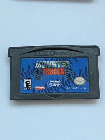 Monster Trucks - Game Boy, Verzenden, Nieuw