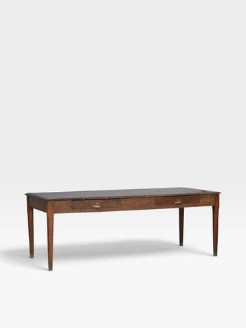 Tafel - Hout, Metaal - Tafel / Bureau