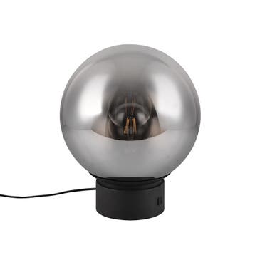LED Tafellamp - Trio Select Cinque Cipallone - 1 Lichtpunt, Ophalen of Verzenden, Nieuw, Metaal, Overige fittingen