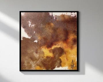 Serena Grassetti - Pigments Dream #80