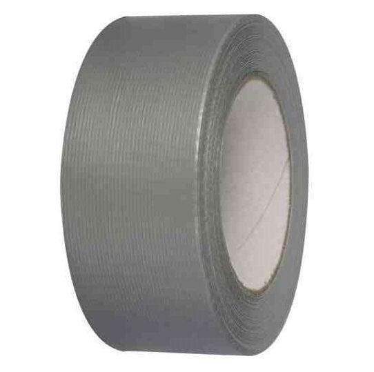 Budget duct tape 50 mm x 25 mtr, Doe-het-zelf en Verbouw, Overige Doe-het-zelf en Verbouw, Ophalen of Verzenden