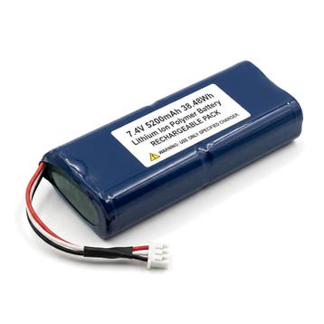 Accu voor JBL Xtreme 2 (SUN-INTE-103) - 5200mAh (Nieuw), Verzenden, Nieuw