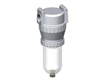 Filter 40microns G1 12500l/min Semi-Auto Polycarbonaat, Verzenden, Nieuw