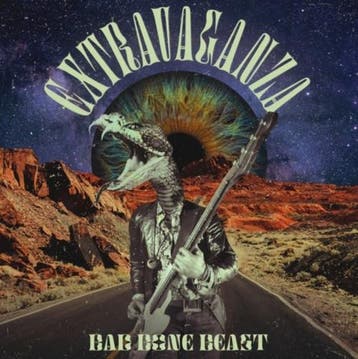 cd - Bad Bone Beast - Extravaganza, Verzenden, Nieuw in verpakking