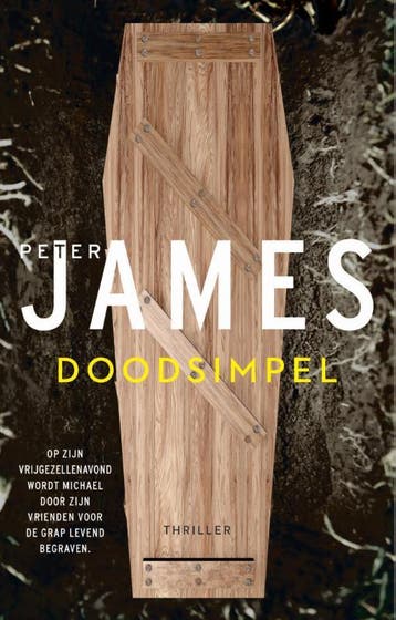 Doodsimpel / Roy Grace / 1 9789026151248 Peter James, Verzenden, Gelezen, Peter James