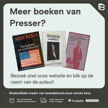 Napoleon - Presser 9789010020093, Boeken, Verzenden, Gelezen, Presser