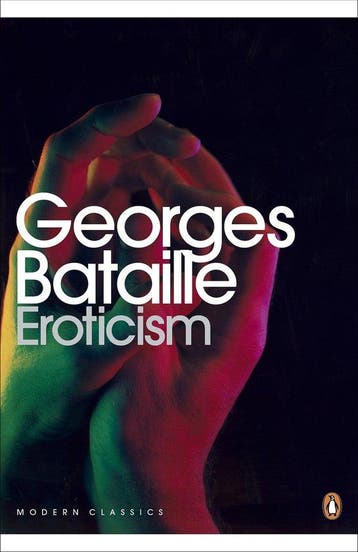 9780141195568 Eroticism Georges Bataille, Verzenden, Nieuw, Georges Bataille