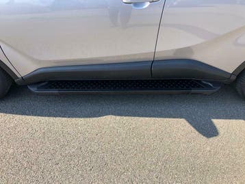 Hyundai Tucson aluminium treeplanken zwart of grijs/ ACTIE, Ophalen of Verzenden, Nieuw
